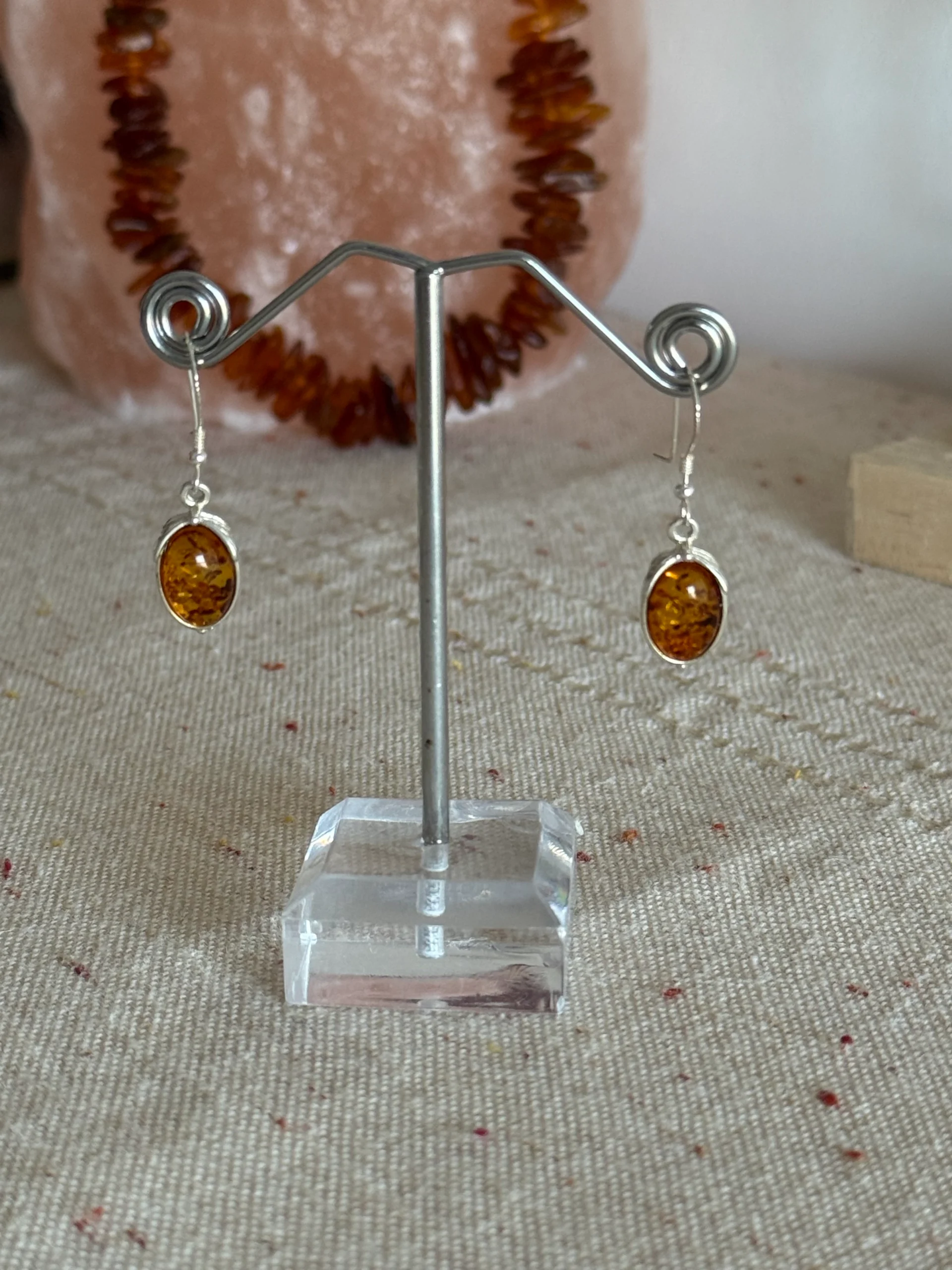 Boucles d'oreilles