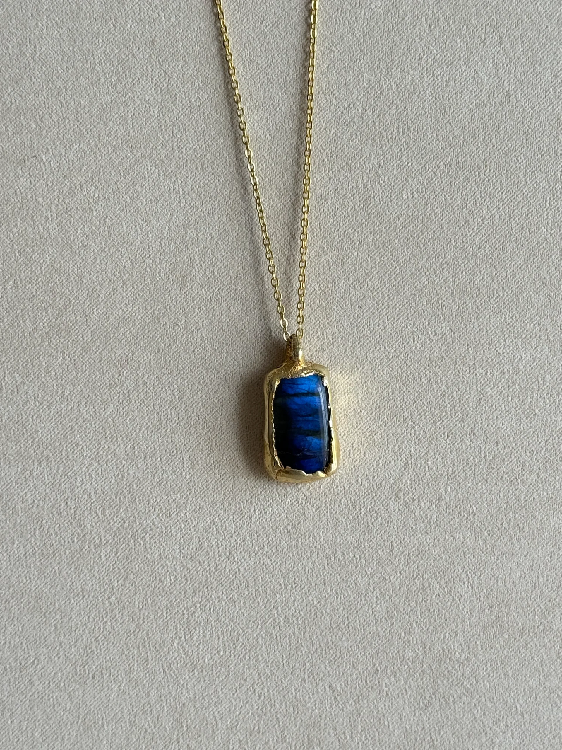 Collier Labradorite
